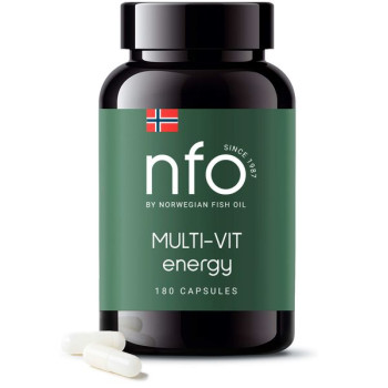 НОРВЕГАИН НОРВЕГИАН ФИШ ОЙЛ МУЛЬТИ-ВИТ КАПС. 650МГ №180 БАД в Ижевске