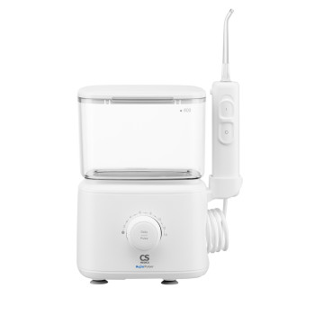 ИРРИГАТОР ПОЛОСТИ РТА CS MEDICA АКВАПУЛЬСАР CS-7 DUAL FLOSS в Екатеринбурге