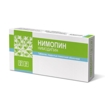 НИМОПИН ТАБ. П.П.О. 30МГ №30 в Твери