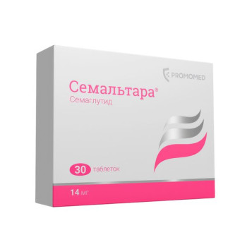 СЕМАЛЬТАРА ТАБ. 14МГ №30  в Владивостоке