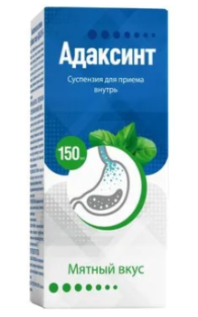 АДАКСИНТ СУСП. ДЛЯ ПРИЕМА ВНУТР. 150МЛ БАД  в Майкопе