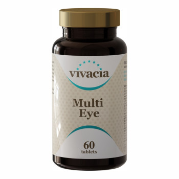 ВИВАЦИЯ (VIVACIA)  МУЛЬТИ АЙ ТАБ. №60 БАД в Москве