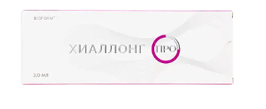 ХИАЛЛОНГ ТЕНДОН  ПРО СРЕДСТВО ДЛЯ В/СУСТАВН ВВЕД. ШПРИЦ 3МЛ в Санкт-Петербурге