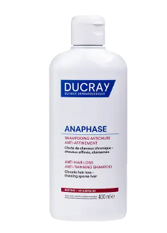 ДЮКРЭ АНАФАЗ ШАМПУНЬ ПРОТИВ ХРОНИЧЕСКОГО ВЫПАДЕНИЯ И ИСТОНЧЕНИЯ ВОЛОС 400МЛ в Казань