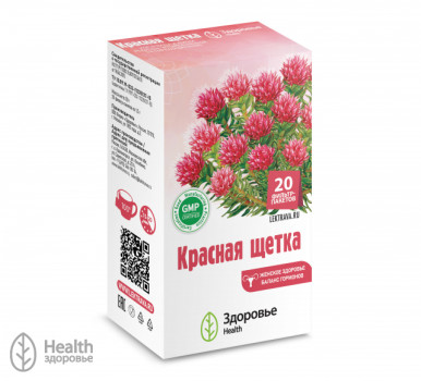 КРАСНАЯ ЩЕТКА (РОДИОЛА ЧЕТЫРЕХЧЛЬНАНАЯ) 1,5Г №20 ЗДЕ БАД в Ижевске