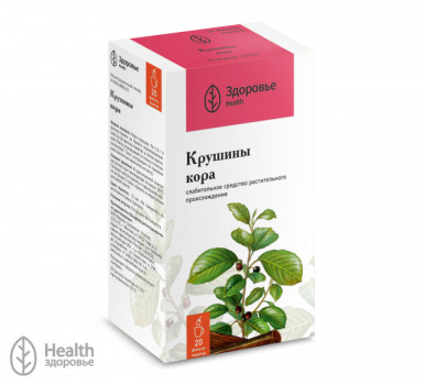 КОРА КРУШИНЫ 1,5Г №20 ЗДЕ в Москве