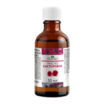 МАСЛО КАСТОРОВОЕ ПИЩЕВОЕ  МИРРОЛЛА 50МЛ БАД в Калининграде