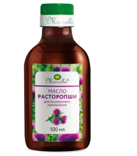 МАСЛО РАСТОРОПШИ МИРРОЛЛА 100МЛ  в Пензе
