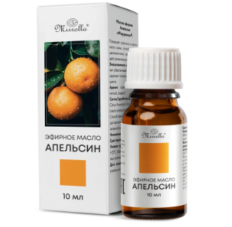 МАСЛО ЭФИРНОЕ АПЕЛЬСИН МИРРОЛЛА 10МЛ в Хабаровске