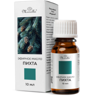 МАСЛО ЭФИРНОЕ ПИХТА МИРРОЛЛА 10МЛ в Ханты-Мансийске