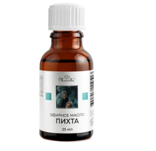 МАСЛО ЭФИРНОЕ ПИХТА МИРРОЛЛА 25МЛ в Ханты-Мансийске